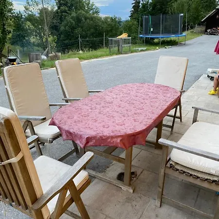 شقة Biohof Kroisleitner Rundumblick