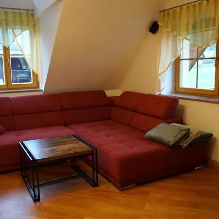 Biohof Kroisleitner Rundumblick 아파트 상트제이콥임왈드