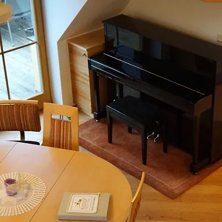 아파트 Biohof Kroisleitner Rundumblick