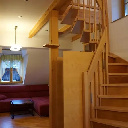Apartment Biohof Kroisleitner Rundumblick Sankt Jakob im Walde