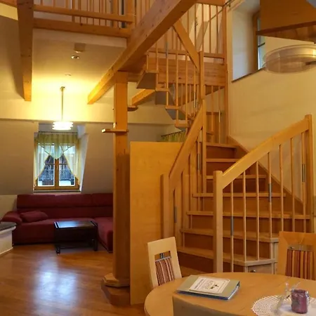 Apartment Biohof Kroisleitner Rundumblick Sankt Jakob im Walde