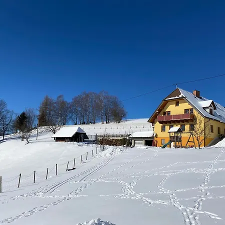 Biohof Kroisleitner Rundumblick * Sankt Jakob im Walde