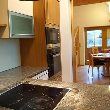 Biohof Kroisleitner Rundumblick سانكت ياكوب إم فالدي