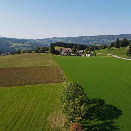 شقة Biohof Kroisleitner Rundumblick *