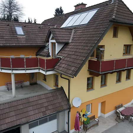 Biohof Kroisleitner Rundumblick Apartment Sankt Jakob im Walde