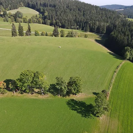 Biohof Kroisleitner Rundumblick