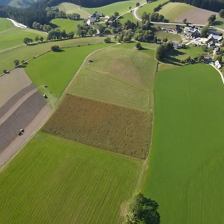 Biohof Kroisleitner Rundumblick * Sankt Jakob im Walde