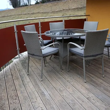 Biohof Kroisleitner Rundumblick Apartment Sankt Jakob im Walde