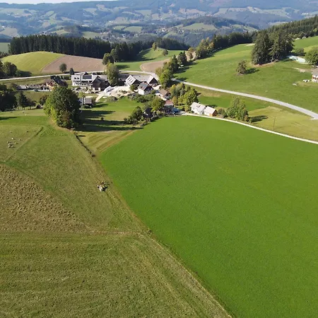 Apartment Biohof Kroisleitner Rundumblick *