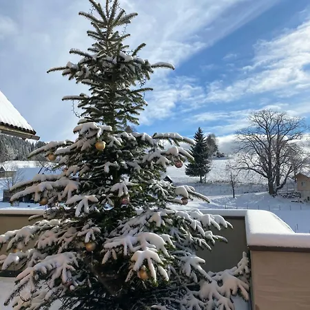 شقة Biohof Kroisleitner Rundumblick *