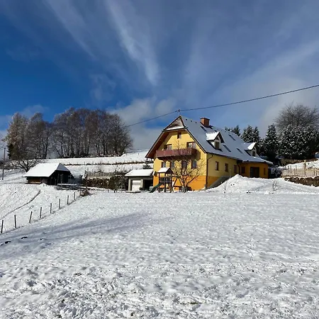 Appartamento Biohof Kroisleitner Rundumblick *