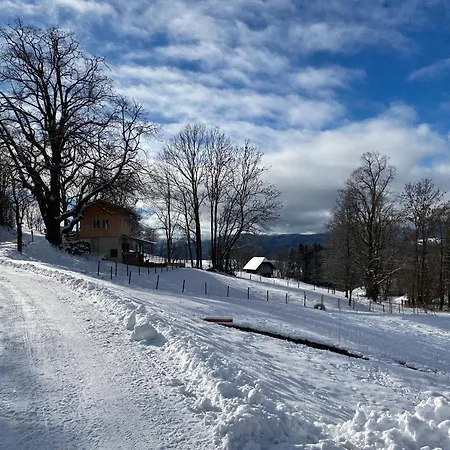 Biohof Kroisleitner Rundumblick شقة