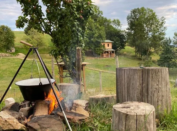 Appartamento Biohof Kroisleitner Rundumblick *