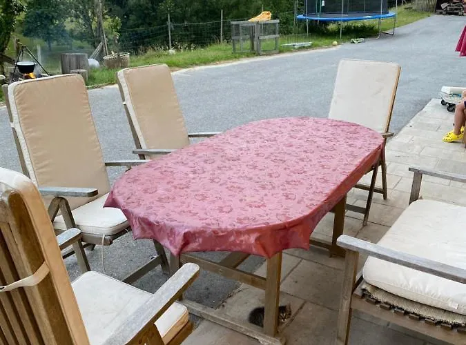 Appartamento Biohof Kroisleitner Rundumblick