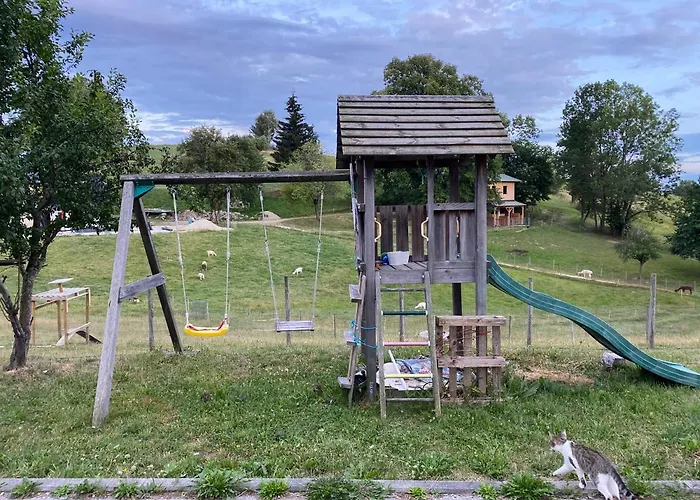 Biohof Kroisleitner Rundumblick