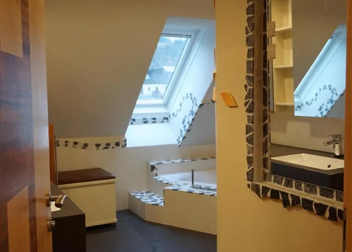 Biohof Kroisleitner Rundumblick Apartment