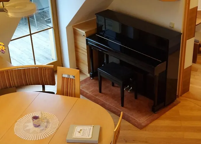 Appartamento Biohof Kroisleitner Rundumblick