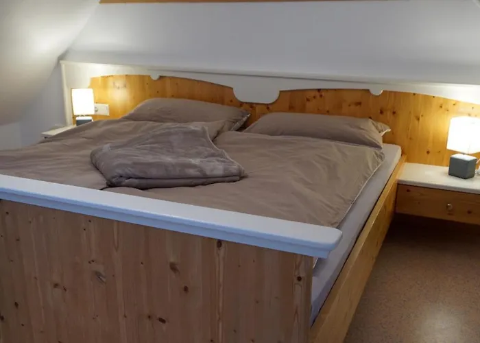 Biohof Kroisleitner Rundumblick ザンクト・ヤーコプ・イム・ヴァルデ