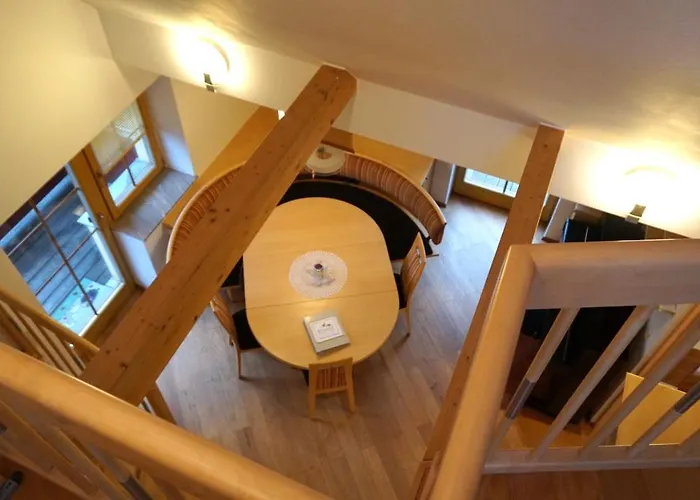 Biohof Kroisleitner Rundumblick Apartment *