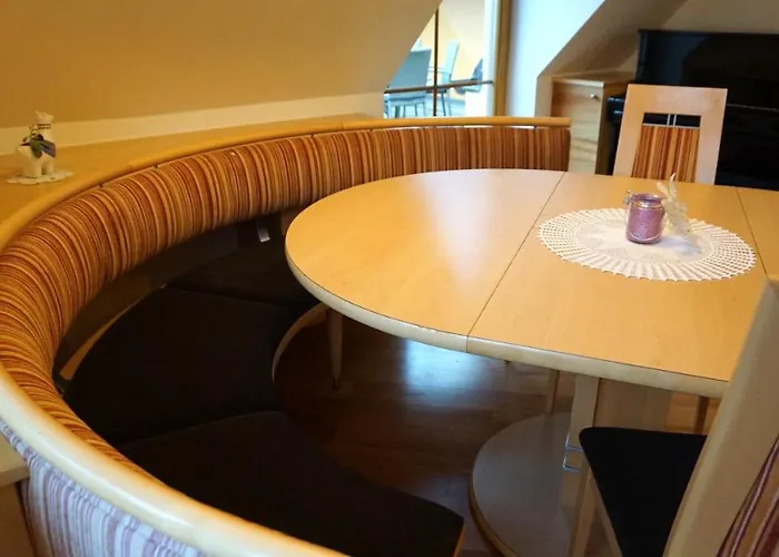 Biohof Kroisleitner Rundumblick Appartamento Sankt Jakob im Walde