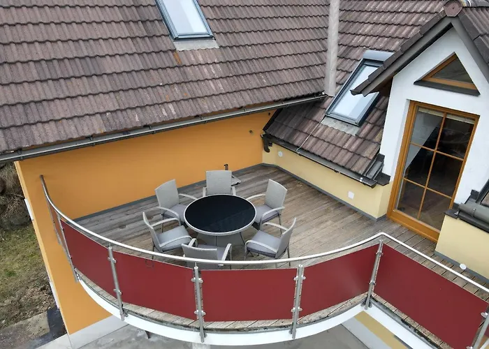 Appartamento Biohof Kroisleitner Rundumblick *