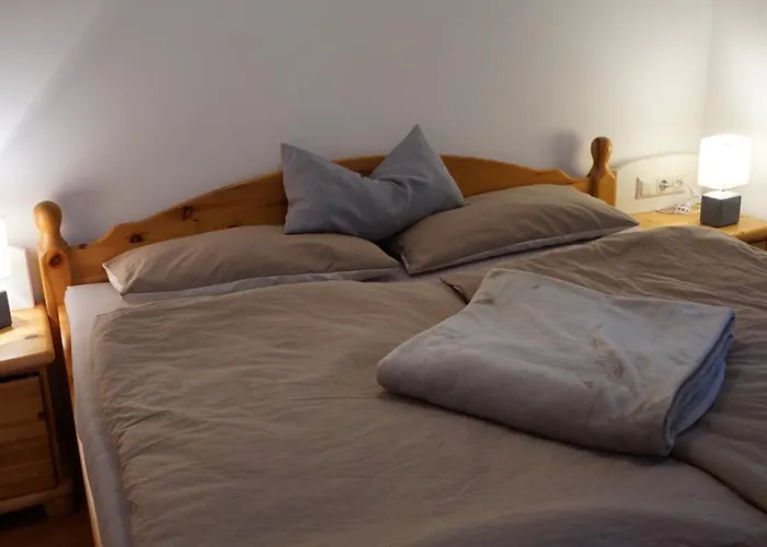 Biohof Kroisleitner Rundumblick Apartment