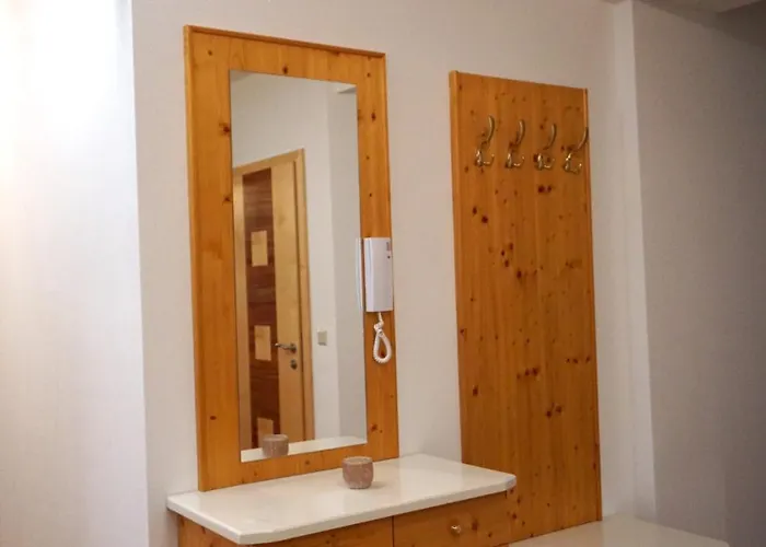 Biohof Kroisleitner Rundumblick Sankt Jakob im Walde