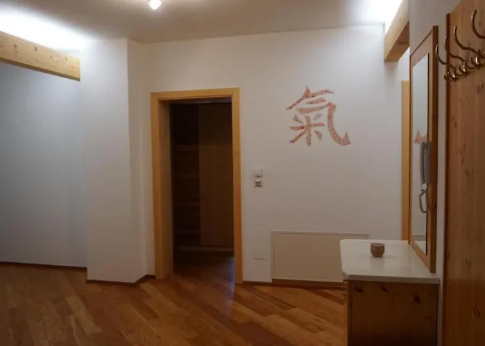 Biohof Kroisleitner Rundumblick 公寓