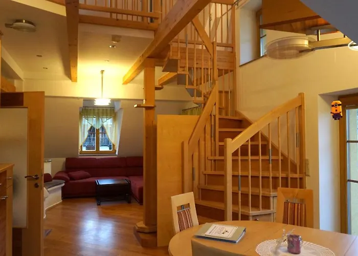 Apartment Biohof Kroisleitner Rundumblick Sankt Jakob im Walde