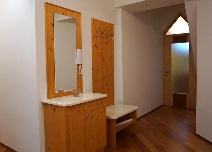 公寓 Biohof Kroisleitner Rundumblick