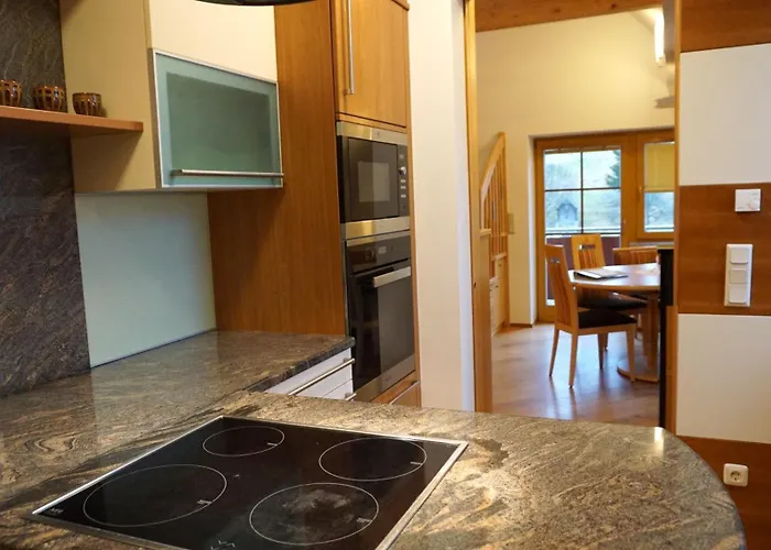 Biohof Kroisleitner Rundumblick Sankt Jakob im Walde