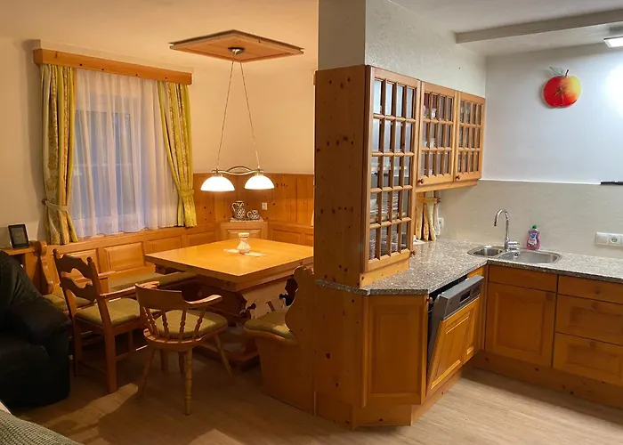 Appartamento Biohof Kroisleitner Rundumblick Sankt Jakob im Walde