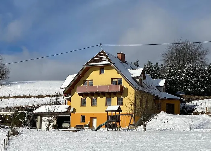 Biohof Kroisleitner Rundumblick Appartamento *