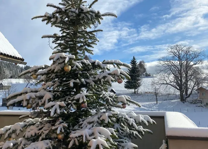 アパート Biohof Kroisleitner Rundumblick *