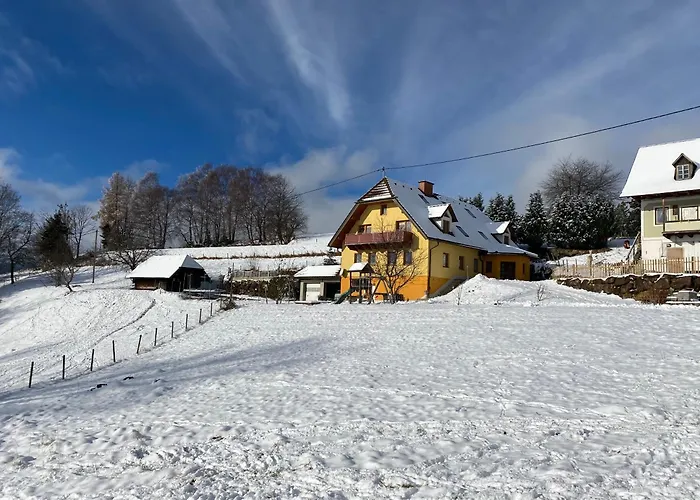 Appartamento Biohof Kroisleitner Rundumblick *