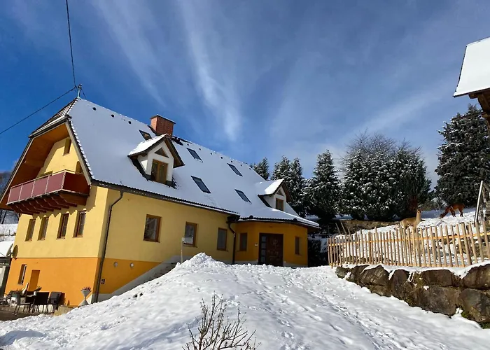 Appartamento Biohof Kroisleitner Rundumblick Sankt Jakob im Walde