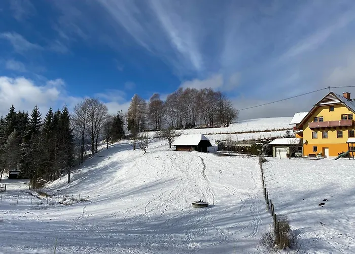 Biohof Kroisleitner Rundumblick