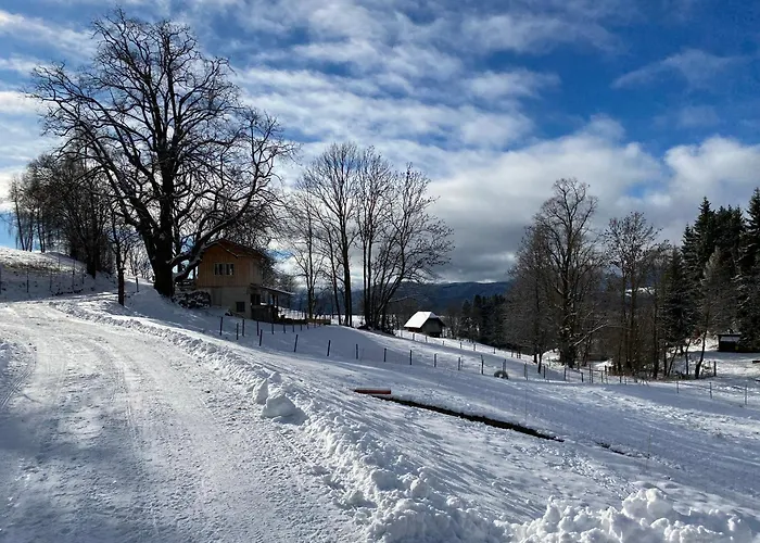 Biohof Kroisleitner Rundumblick Appartamento